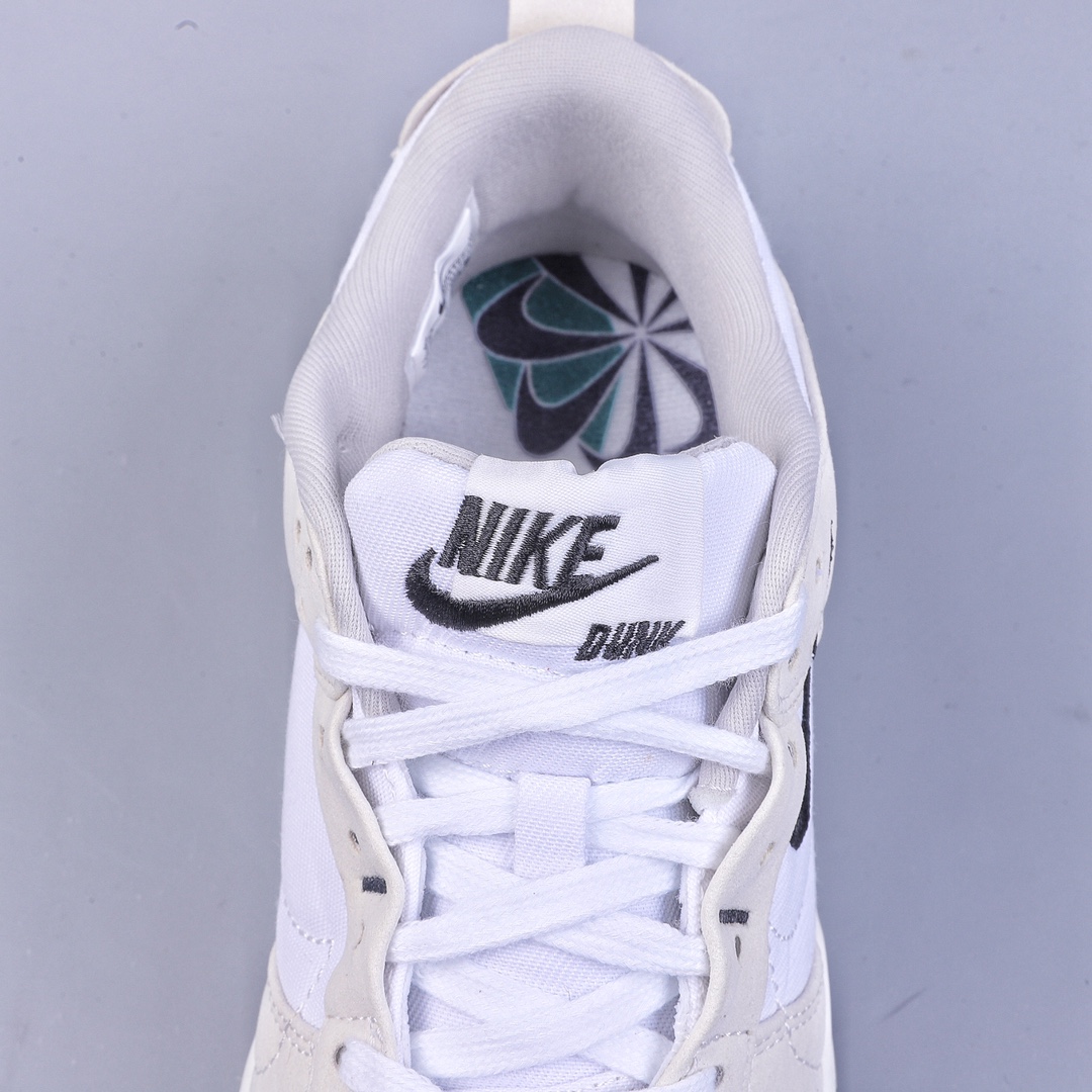 180 Nike Dunk Low Disrupt DR2 解构风滑板鞋DH4402-101
