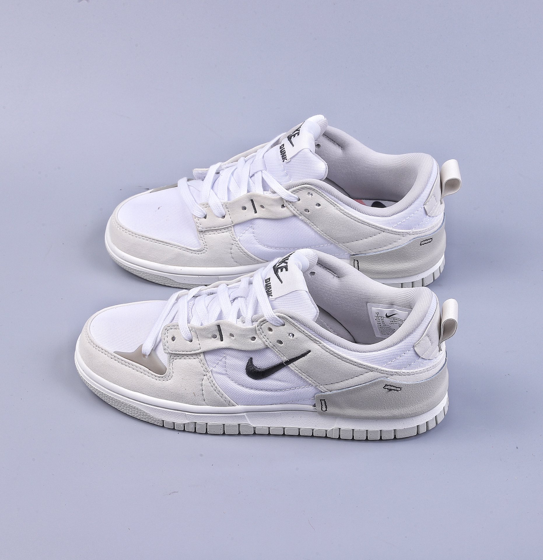 180 Nike Dunk Low Disrupt DR2 解构风滑板鞋DH4402-101
