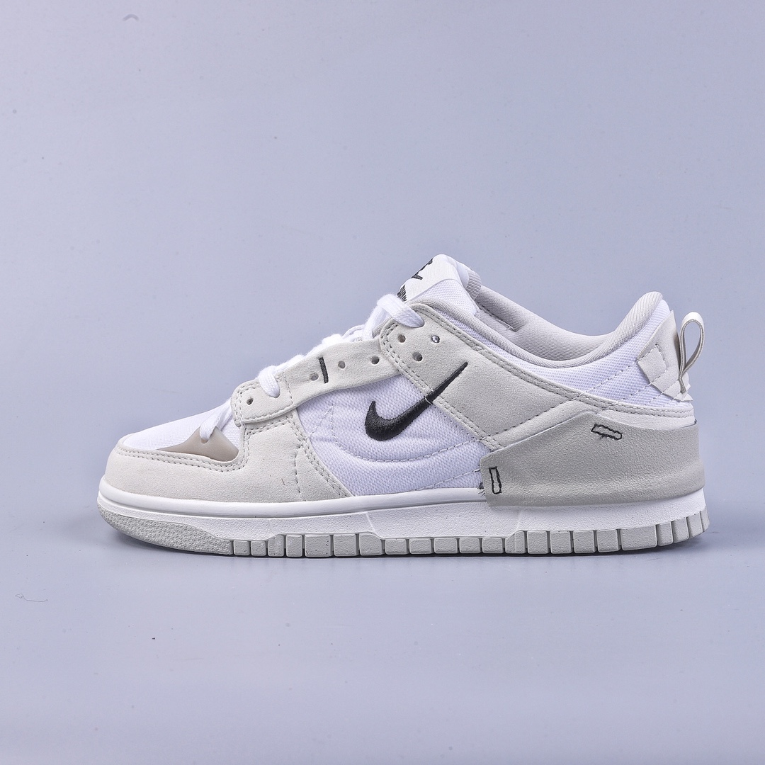 180 Nike Dunk Low Disrupt DR2 解构风滑板鞋DH4402-101