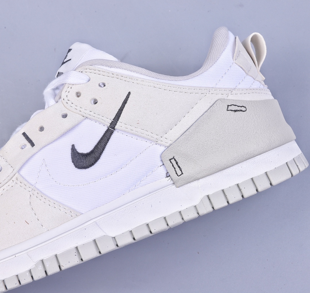 180 Nike Dunk Low Disrupt DR2 解构风滑板鞋DH4402-101