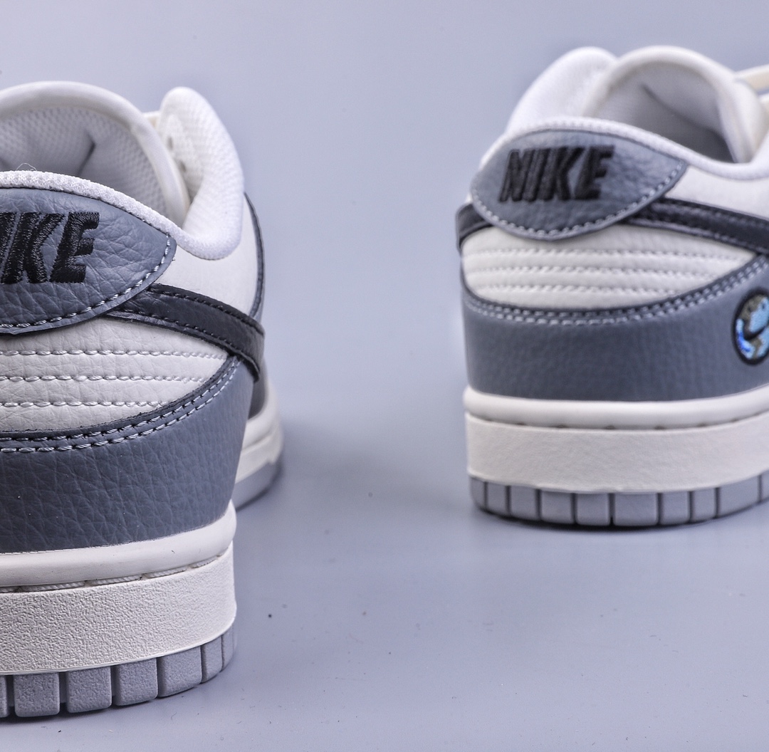 300 DK版Nike SB Dunk Low 笑脸 低帮休闲板鞋BB1609-113