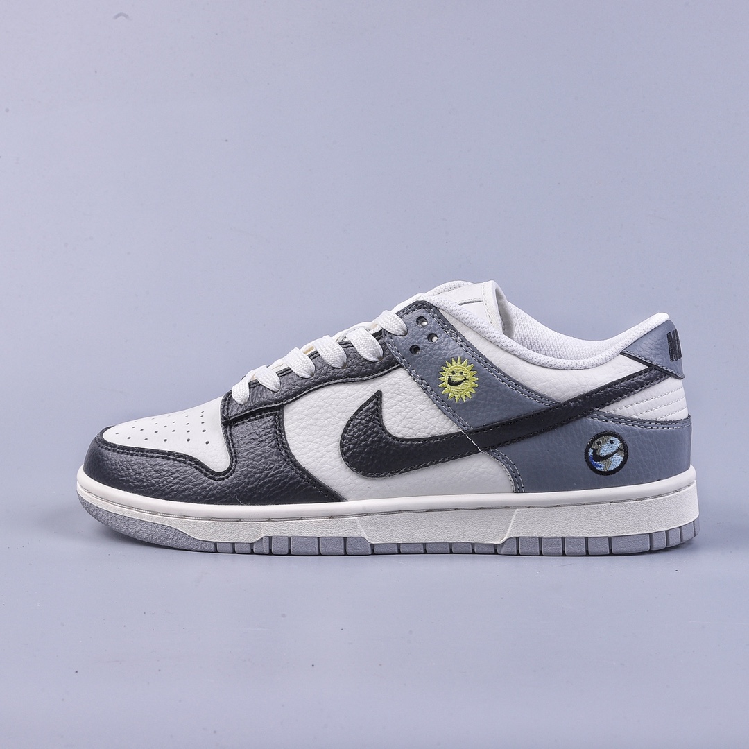 300 DK版Nike SB Dunk Low 笑脸 低帮休闲板鞋BB1609-113