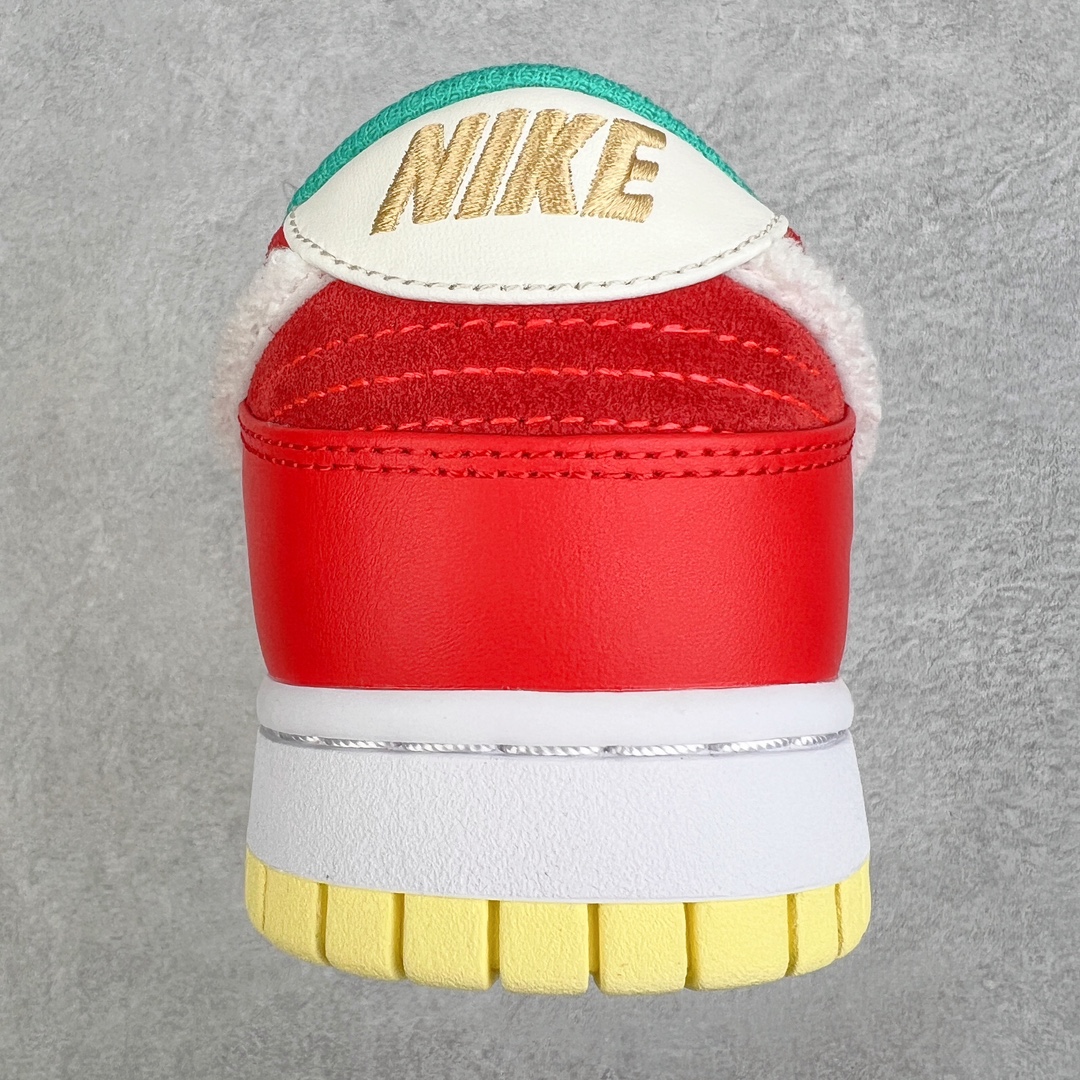 图片[8]-零售💰180 ＃G版福利特价‼NK SB Dunk Low\”Year of the Rabbit\” CNY中国年兔年北京限定 蓝米橙 FD4203-111 口碑大厂出品 品控大底版型不断改良更新 全套原纸板楦头开发 确保原汁原味 完美呈现DUNK版型 一比一鞋头弧度高度鞋身弧度 此版本只针对中端市场 皮料材质有所更替 其他数据细节工艺流程均保持一致 绝不口嗨 细节品控鞋型随意对比 独家私模官方第六代原厂航空铝磨具打磨大底 鞋头坡度极致还原 无解鞋型 原盒原配 圈内天花板工艺 原厂玻璃冲刀 超高清洁度 全鞋零毛边皮料切割 原厂中底布点胶 中底布拉帮走线遵循公司 SIZE：35.5 36 36.5 37.5 38 38.5 39 40 40.5 41 42 42.5 43 44 44.5 45 46 47.5 编码：by1936080-运动鞋