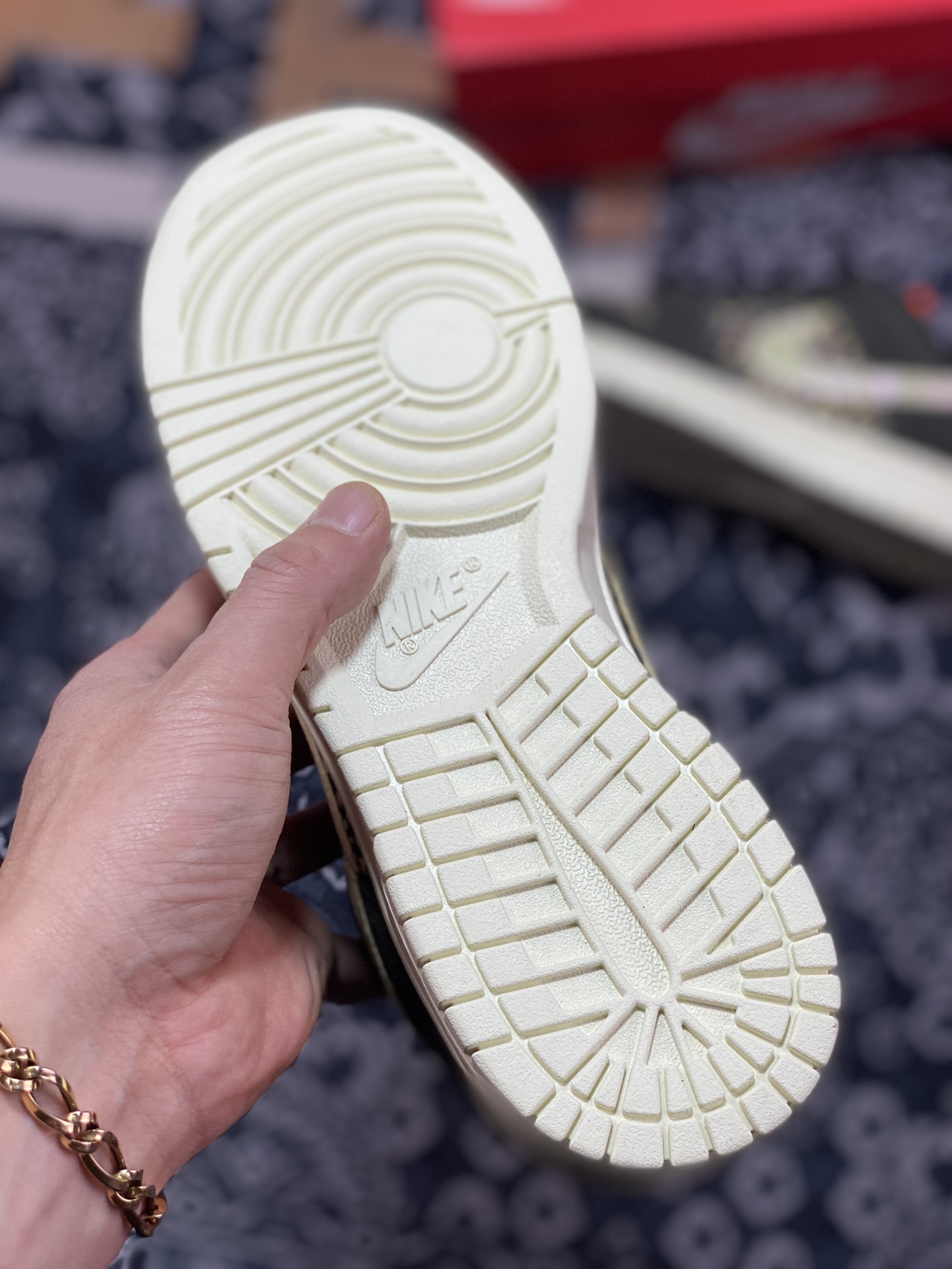 280 NK Dunk Low ”Rainbow Trout” 鱼鱼 联名款 SB低帮休闲板鞋 FH7523-300