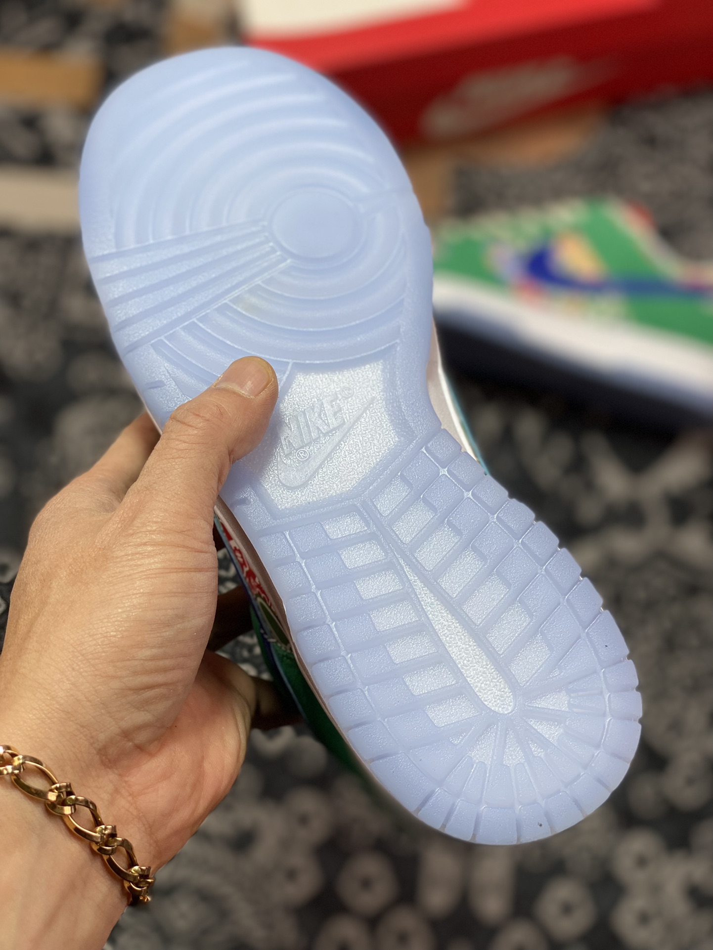 280 Nike SB Dunk Low”Foam Finger”扣篮系列低帮休闲运动滑板板鞋DZ5184-300