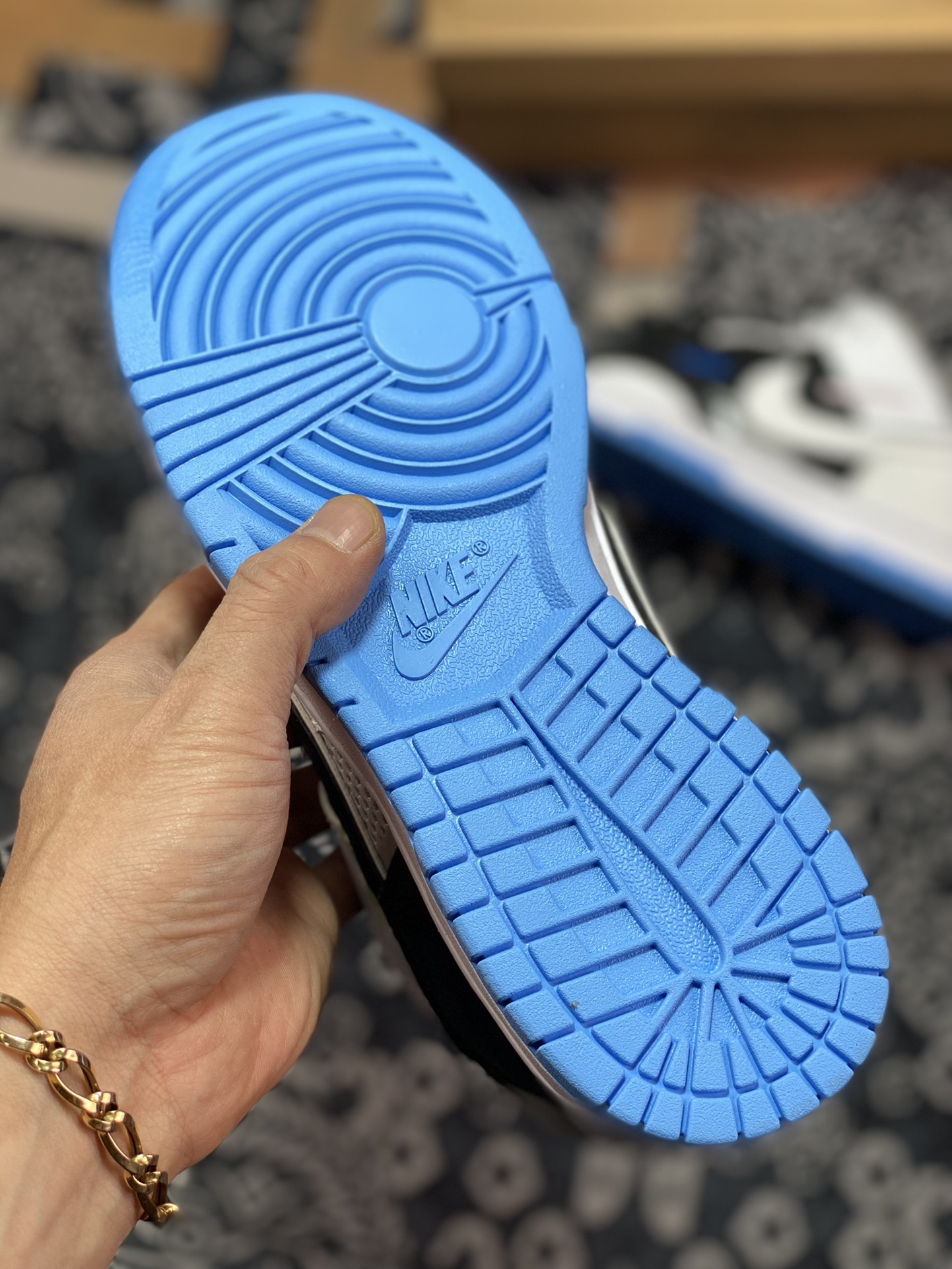 280 Nike SB Dunk Scrap Low”Mismatch”扣篮系列低帮经典DN5381-001