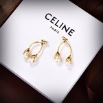 Shop the Best High Quality
 Celine Copy
 Jewelry Earring