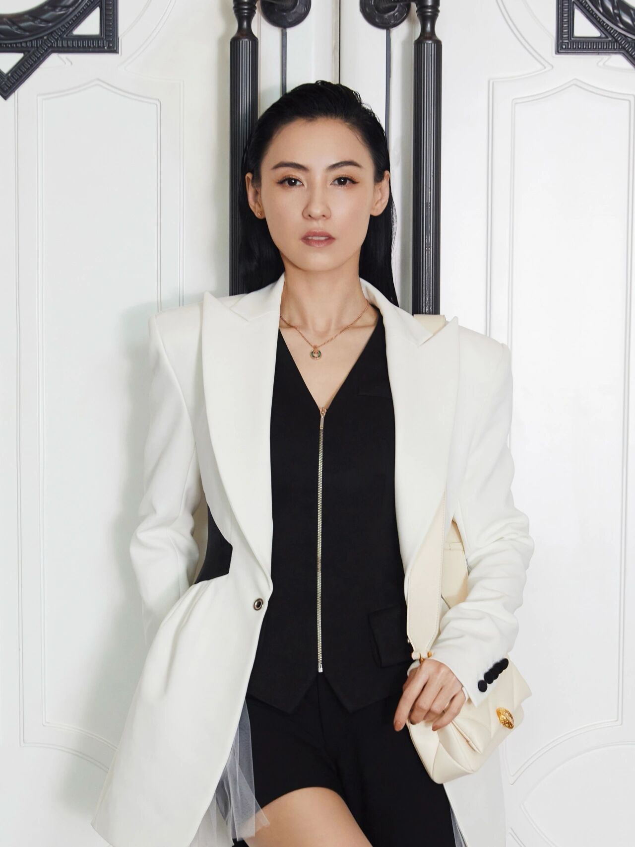 Bulgari Cecilia Cheungs new summer style~