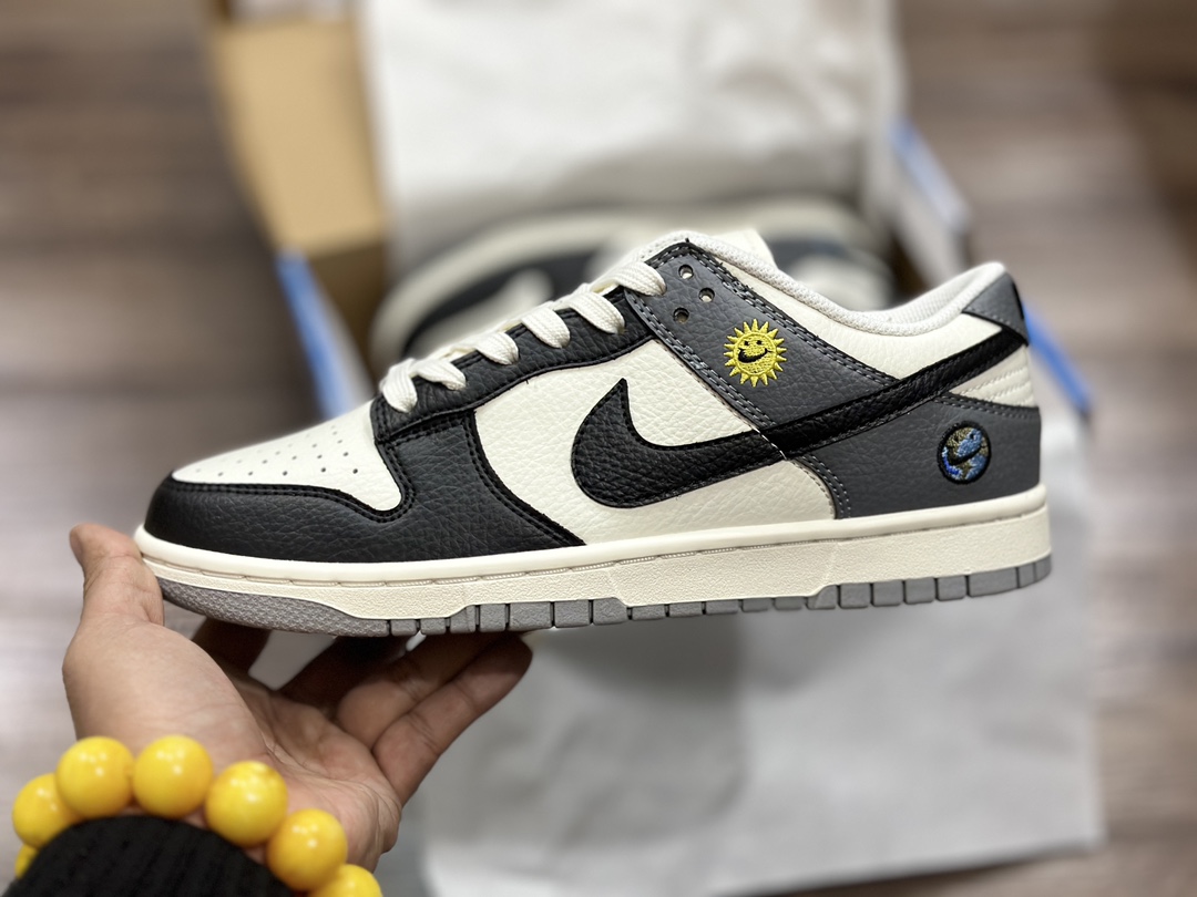 300 NIKE SB Dunk Low 低帮休闲运动鞋  BB1609-113