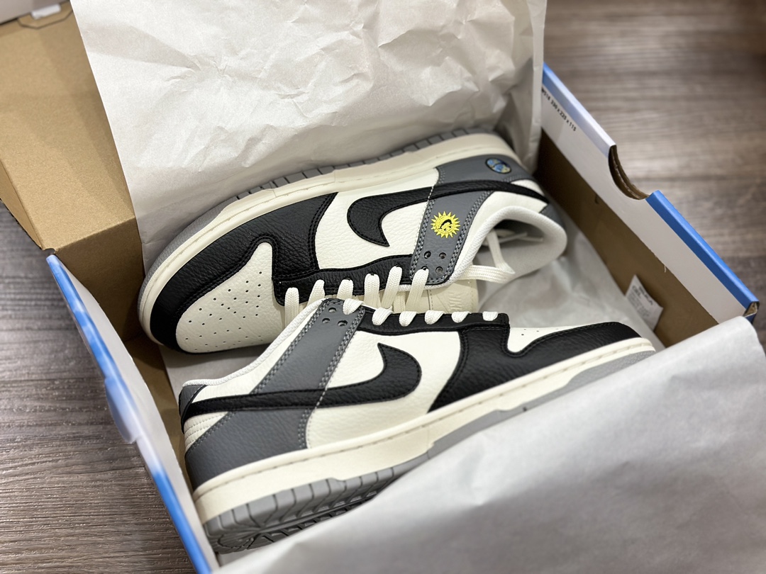 300 NIKE SB Dunk Low 低帮休闲运动鞋  BB1609-113