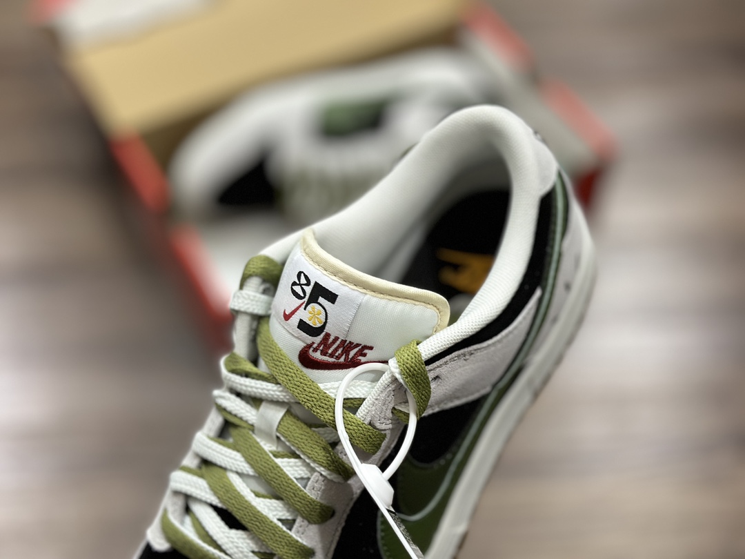 220 NIKE SB Dunk Low 双勾 低帮休闲运动鞋  DO9457-124