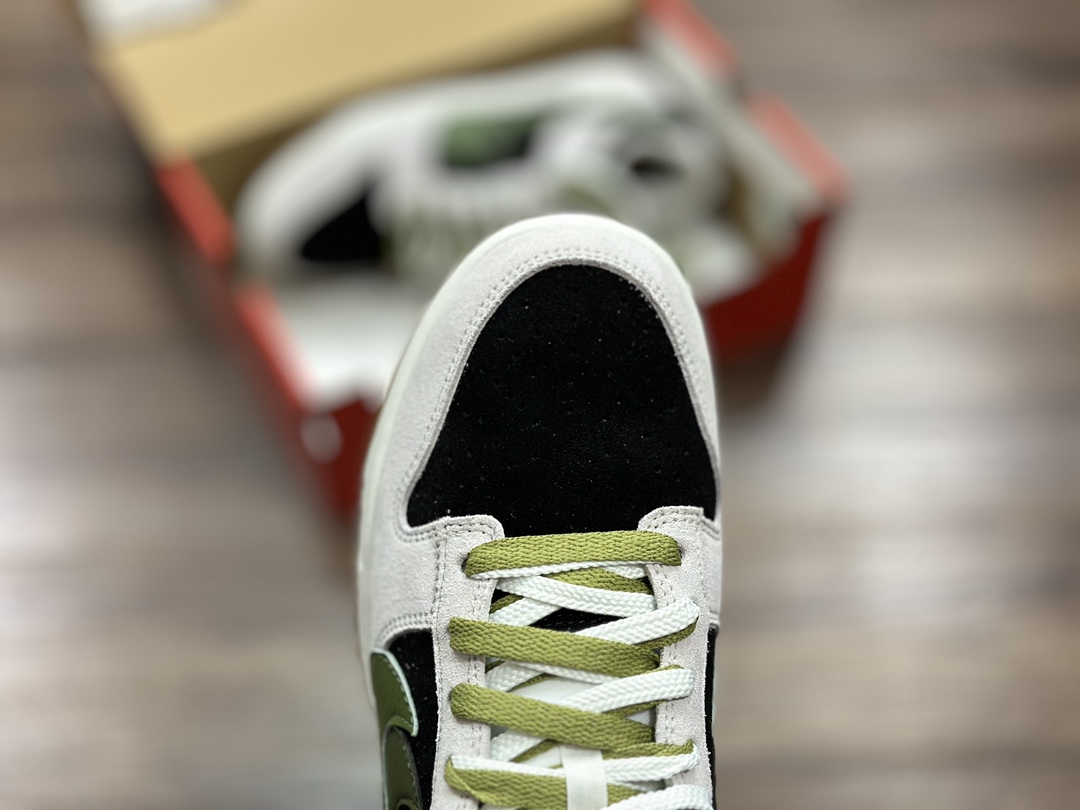 220 NIKE SB Dunk Low 双勾 低帮休闲运动鞋  DO9457-124
