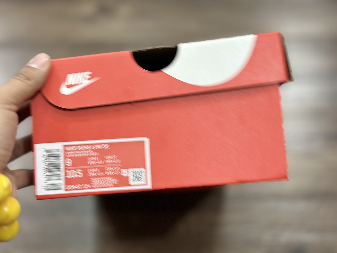 220 NIKE SB Dunk Low 双勾 低帮休闲运动鞋  DO9457-124