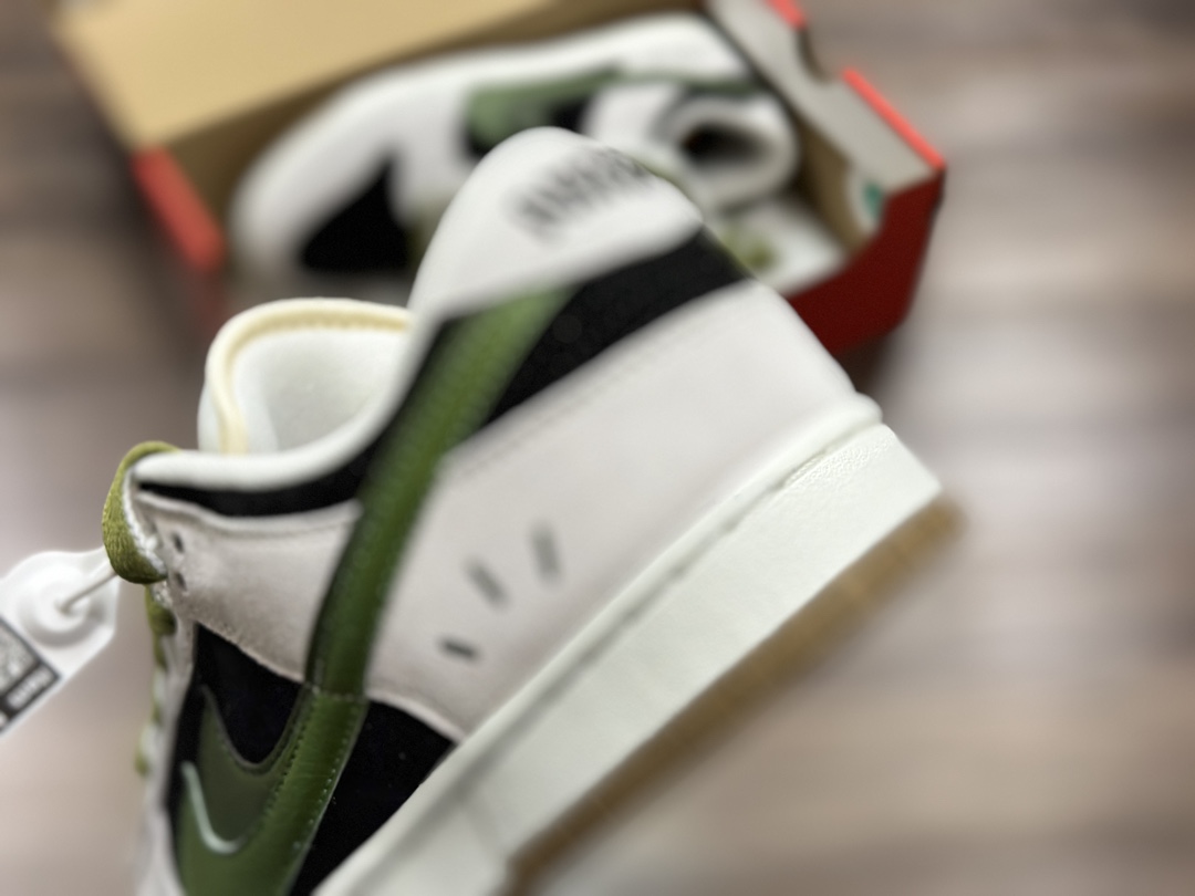 220 NIKE SB Dunk Low 双勾 低帮休闲运动鞋  DO9457-124