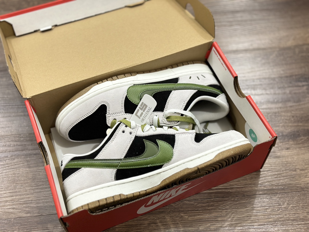 220 NIKE SB Dunk Low 双勾 低帮休闲运动鞋  DO9457-124