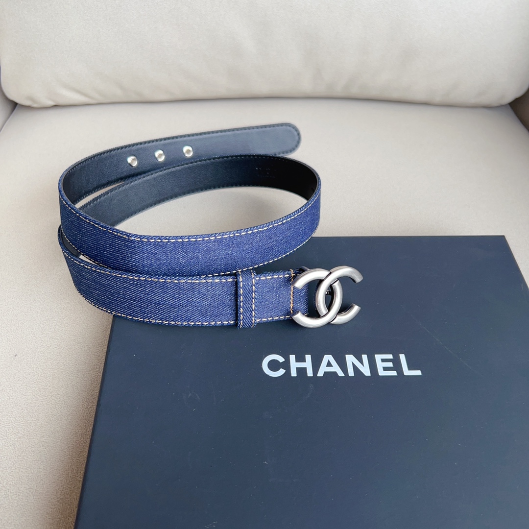 Chanel’s Top-Order P389: Market Presence Wrapped in Mime - 图片 1