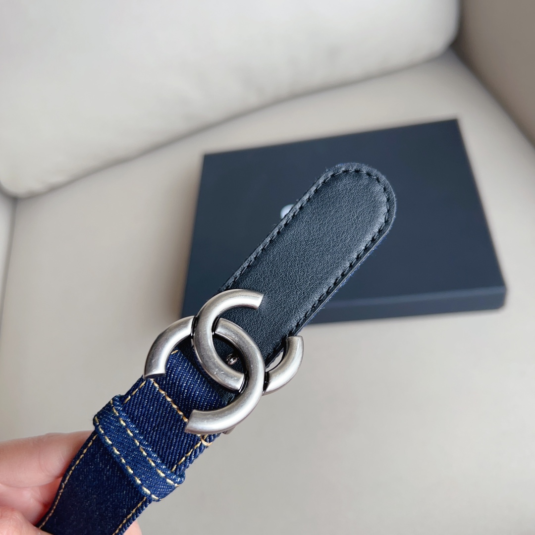 Chanel’s Top-Order P389: Market Presence Wrapped in Mime - 图片 4