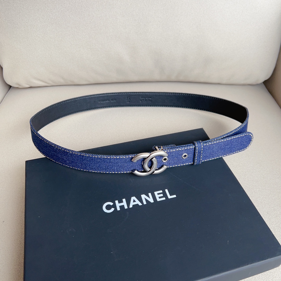 Chanel’s Top-Order P389: Market Presence Wrapped in Mime - 图片 6