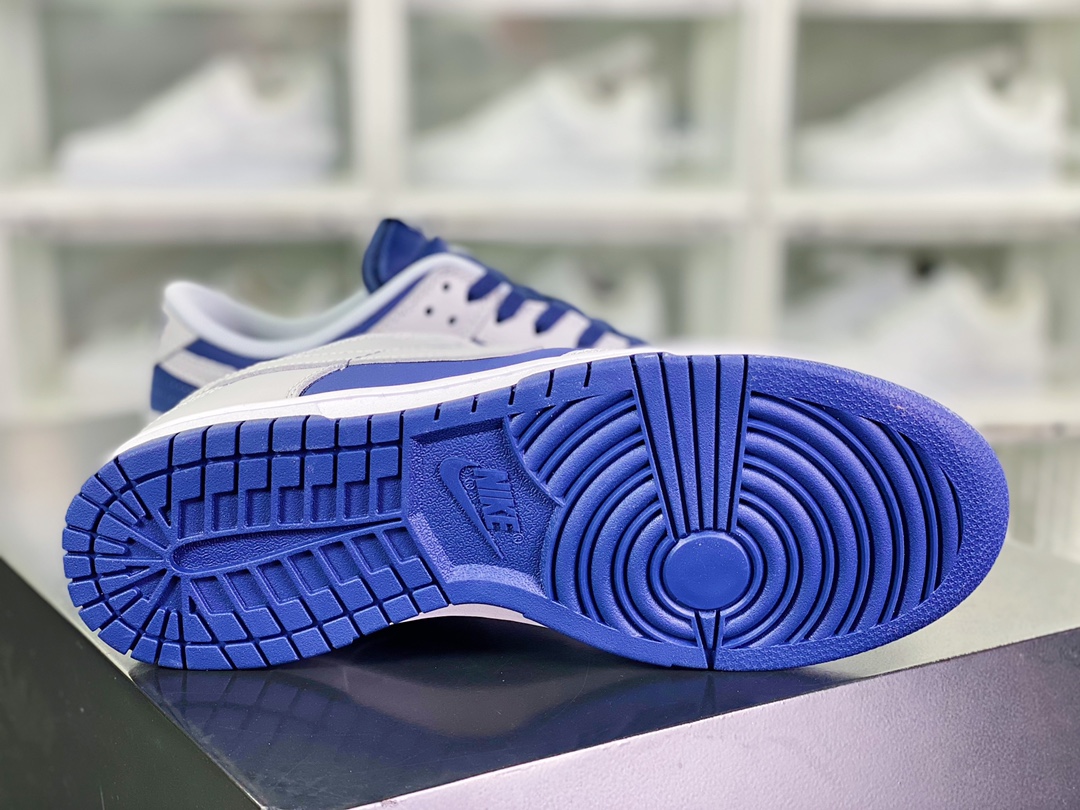 280 SB Dunk Low”Twilight Blue/Medium Grey”扣篮系列低帮“拼接烟灰海军蓝”630358-401