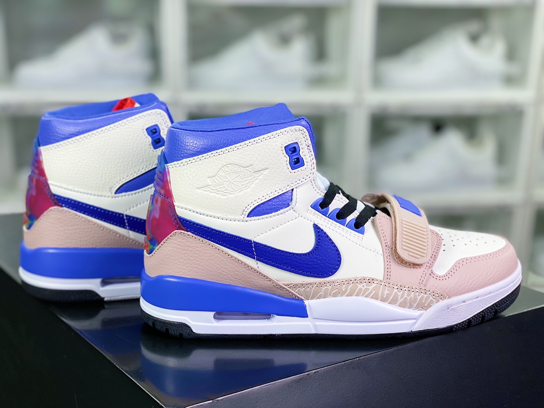 280 Air Jordan Legacy 312 High”Valentine's Day”乔丹最强CD7068-106