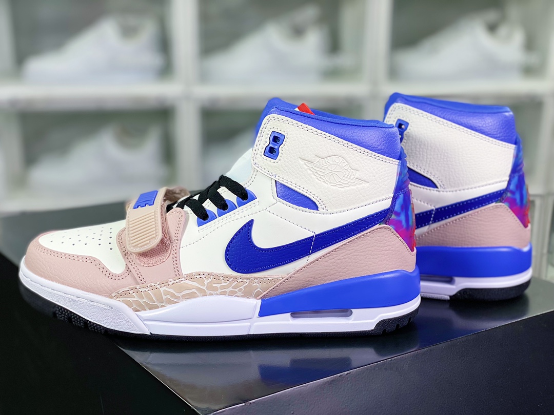 280 Air Jordan Legacy 312 High”Valentine's Day”乔丹最强CD7068-106