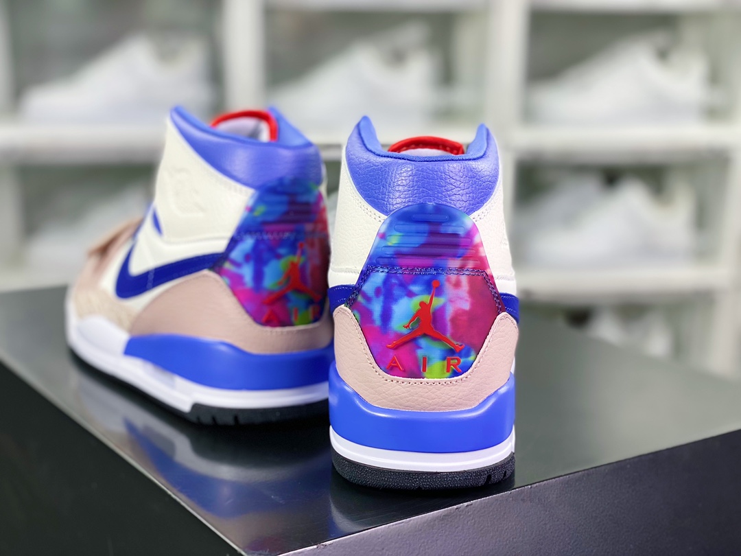 280 Air Jordan Legacy 312 High”Valentine's Day”乔丹最强CD7068-106