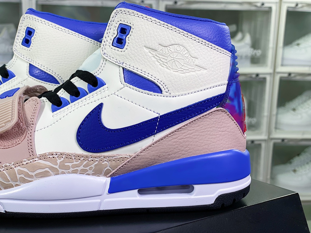 280 Air Jordan Legacy 312 High”Valentine's Day”乔丹最强CD7068-106