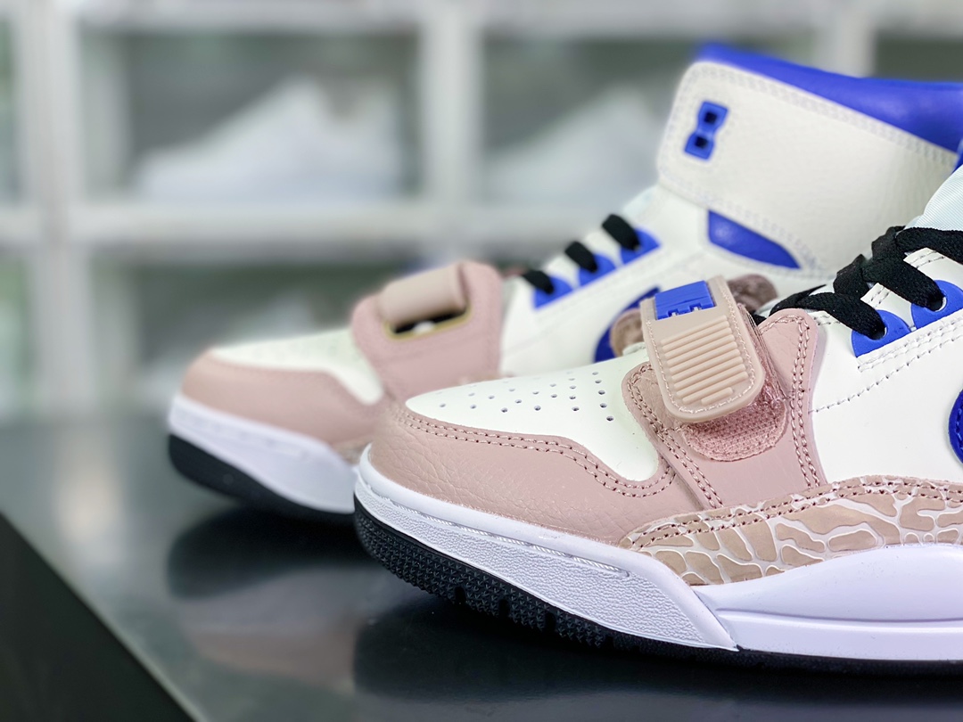 280 Air Jordan Legacy 312 High”Valentine's Day”乔丹最强CD7068-106