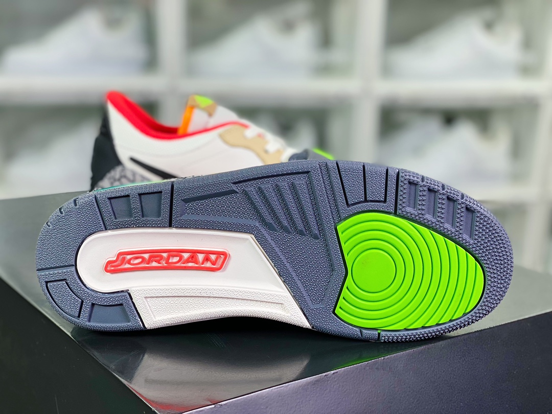 260 Air Jordan Legacy 312 Low”Exploration Unit”乔丹最强三合一DZ2762-101