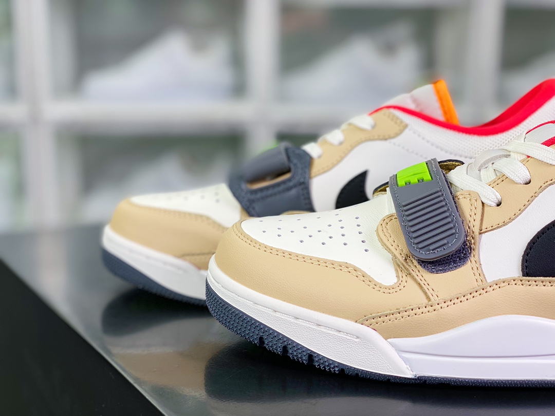 260 Air Jordan Legacy 312 Low”Exploration Unit”乔丹最强三合一DZ2762-101