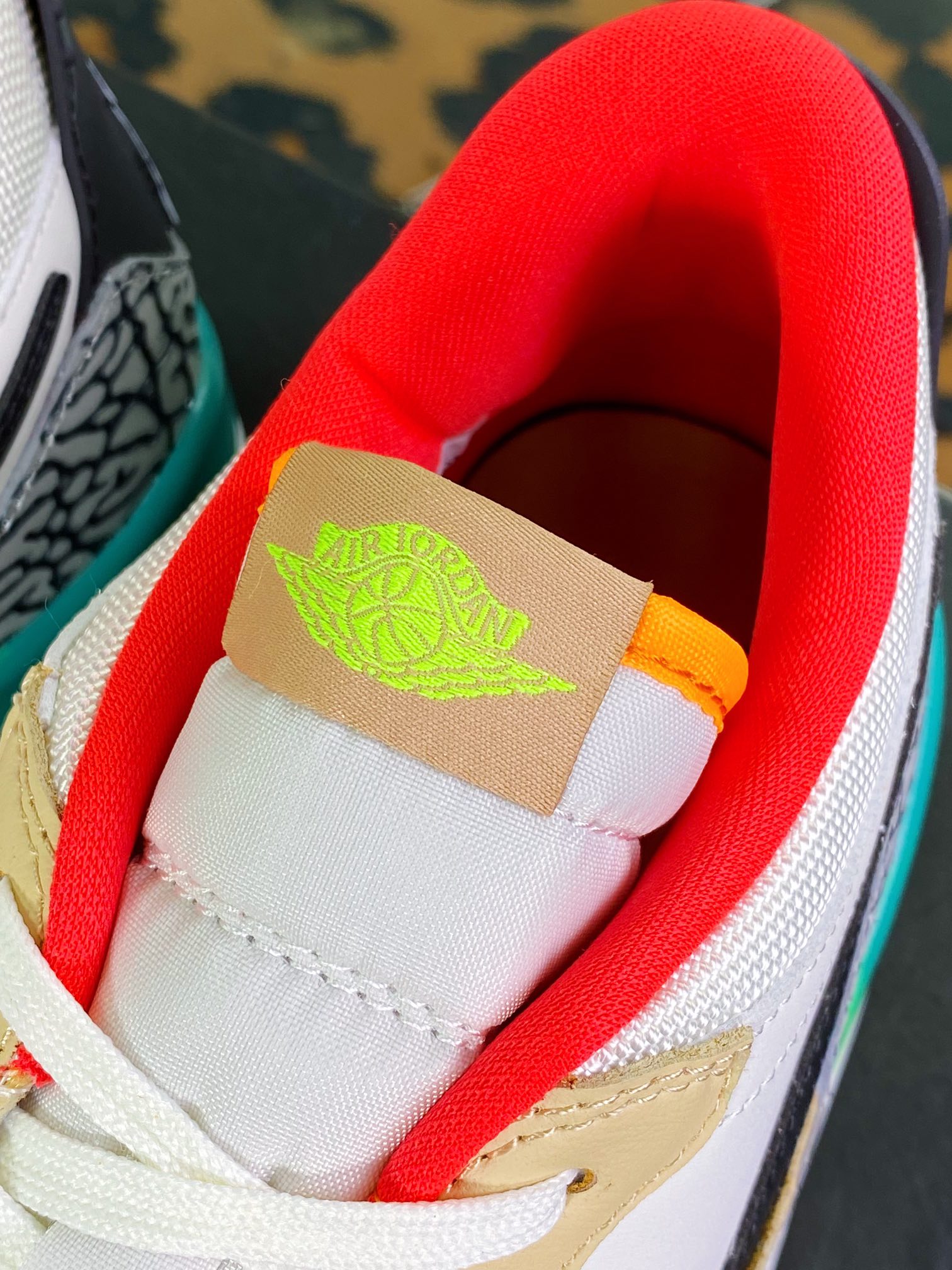 260 Air Jordan Legacy 312 Low”Exploration Unit”乔丹最强三合一DZ2762-101