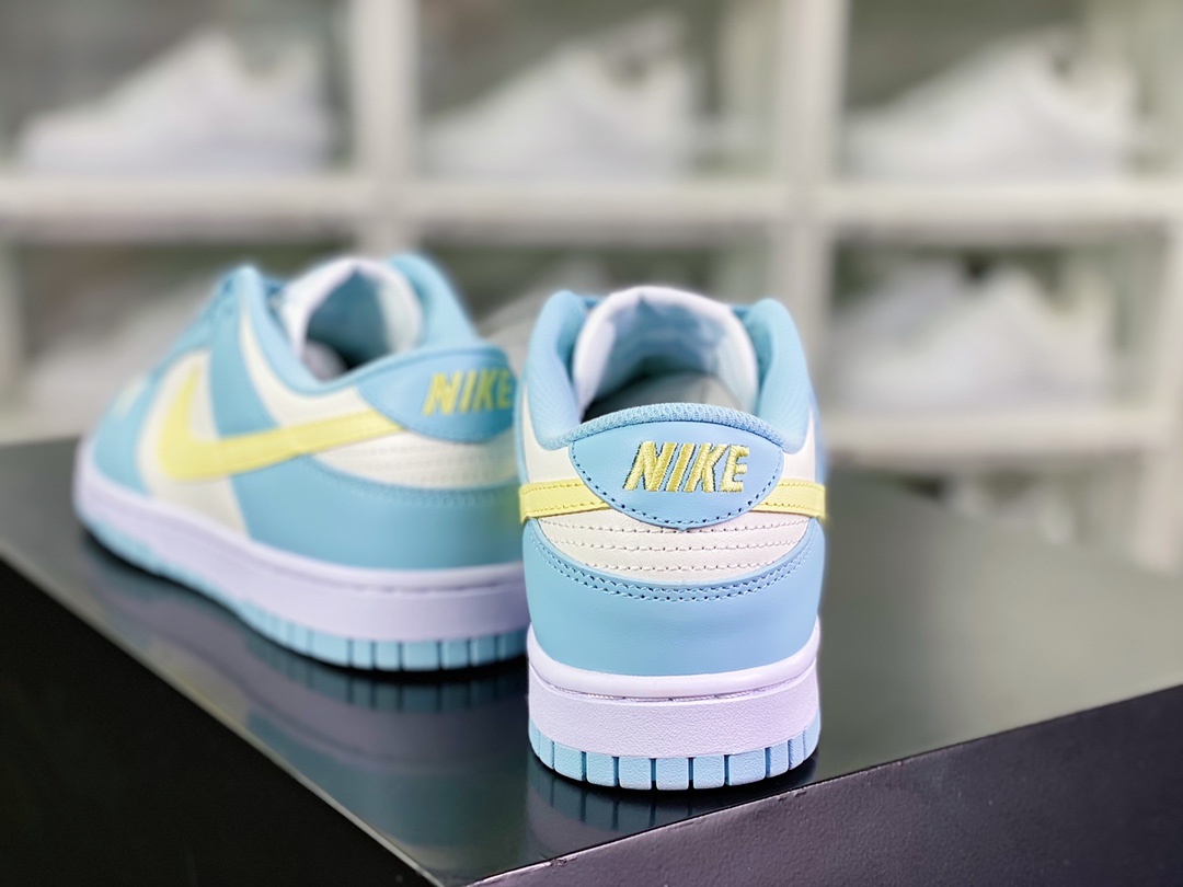 280 Wmns SB Dunk Low”Ocean Bliss Citron Tint”扣篮系列低帮DD1503-123