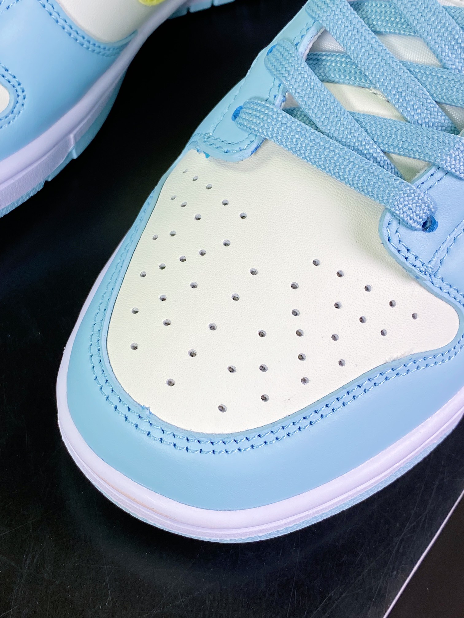 280 Wmns SB Dunk Low”Ocean Bliss Citron Tint”扣篮系列低帮DD1503-123