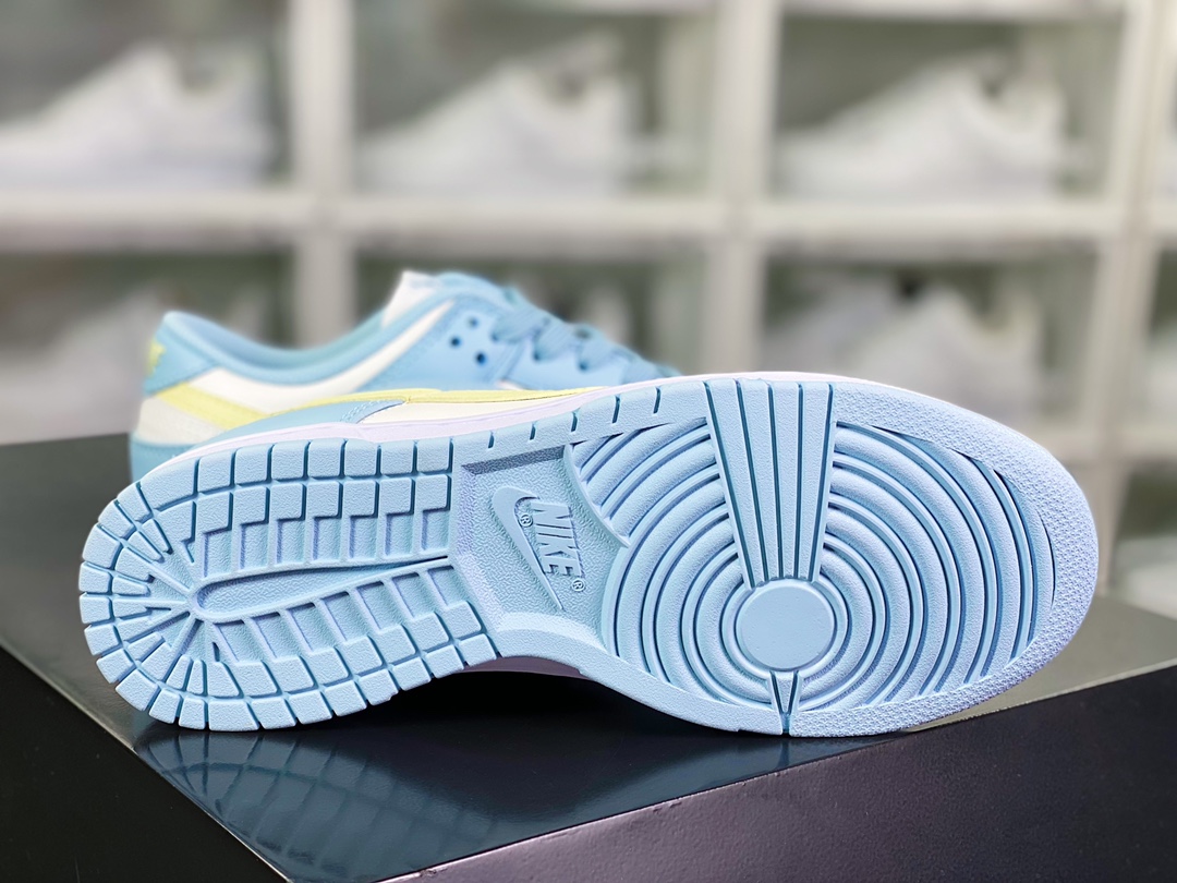 280 Wmns SB Dunk Low”Ocean Bliss Citron Tint”扣篮系列低帮DD1503-123