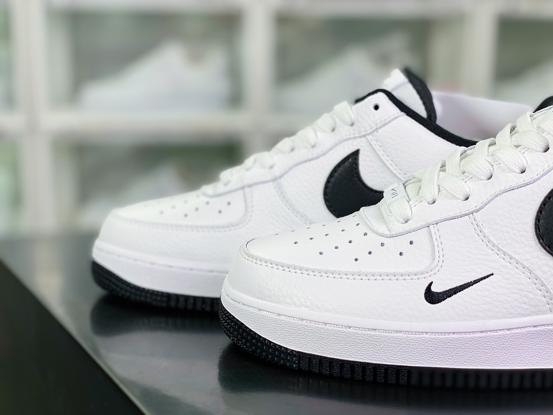 Air Force 1'07”40th Anniversary/White Black” Air Force One MN5263-127