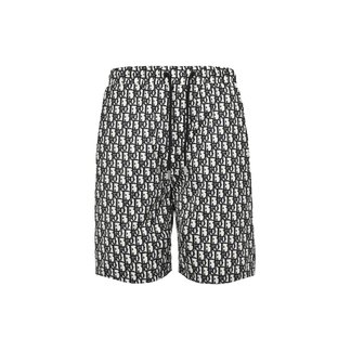 Dior Clothing Pants & Trousers Shorts Unisex Summer Collection Beach
