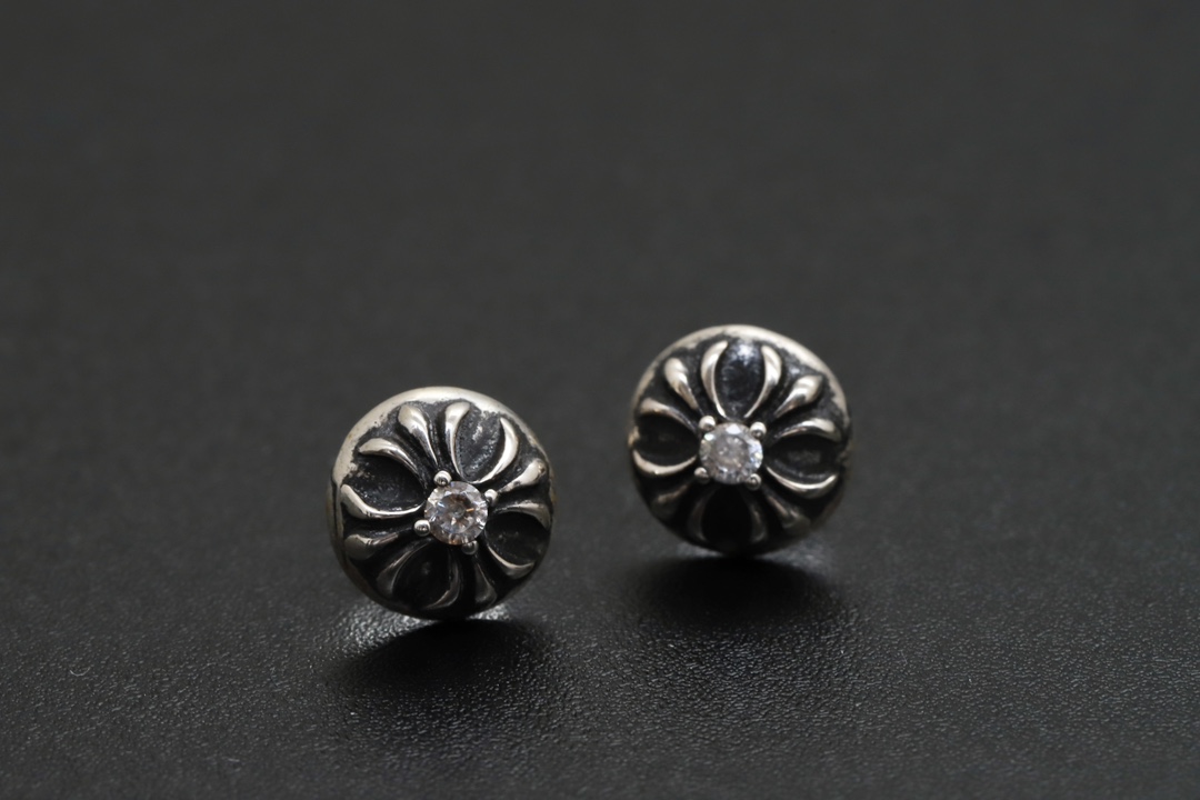 크롬하츠 귀걸이 124660 Chrome Hearts Earrings 썸네일 이미지