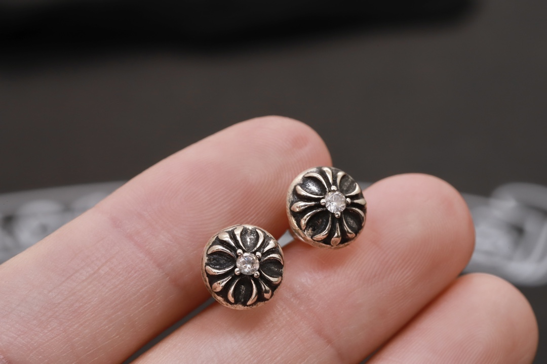 크롬하츠 귀걸이 124660 Chrome Hearts Earrings 썸네일 이미지