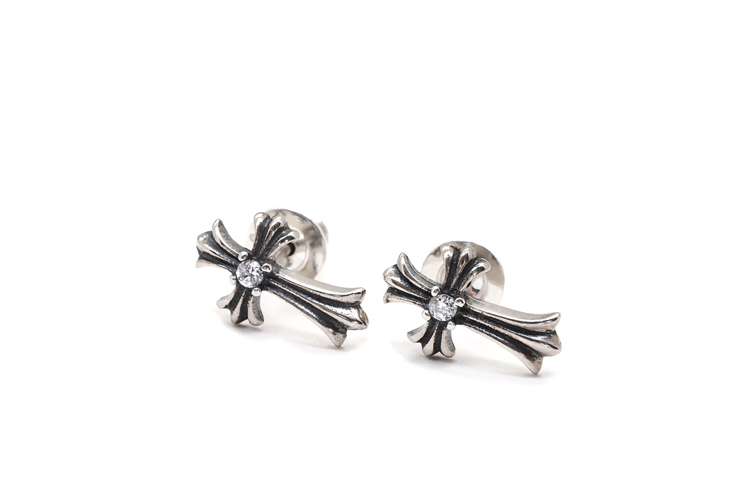 크롬하츠 귀걸이 124661 Chrome Hearts Earrings