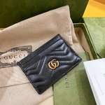 Gucci Marmont Wallet Card pack