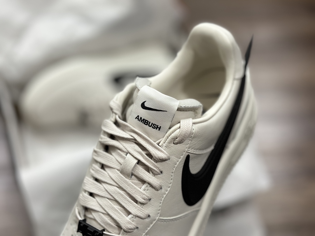 400 Ambush x Nike Air Force 1'07 Low 联名款 空军一号 DV3464-002