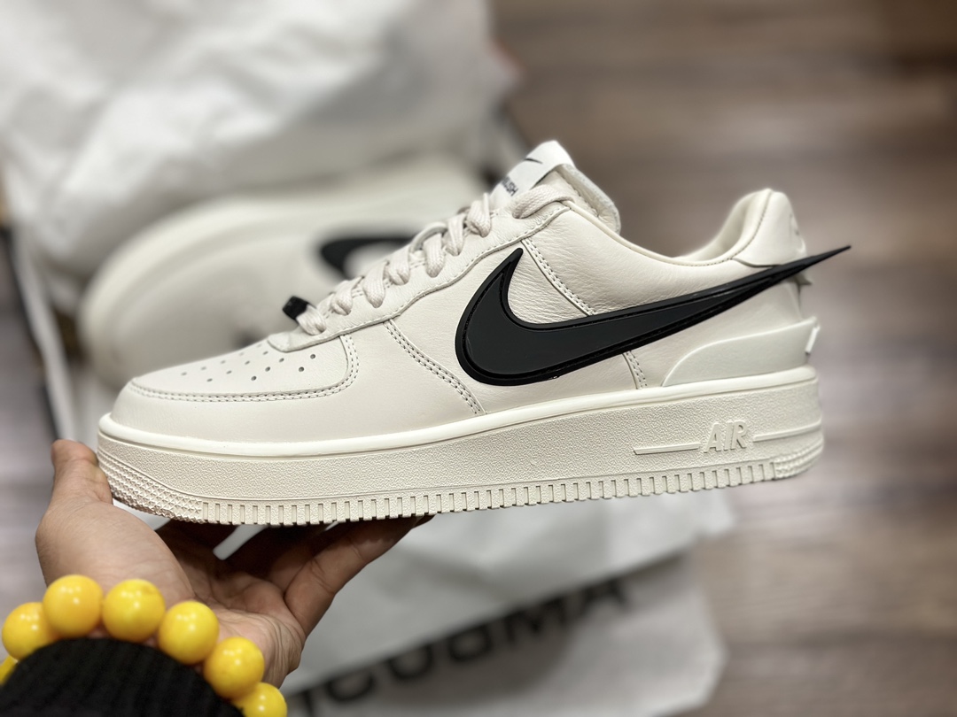 400 Ambush x Nike Air Force 1'07 Low 联名款 空军一号 DV3464-002
