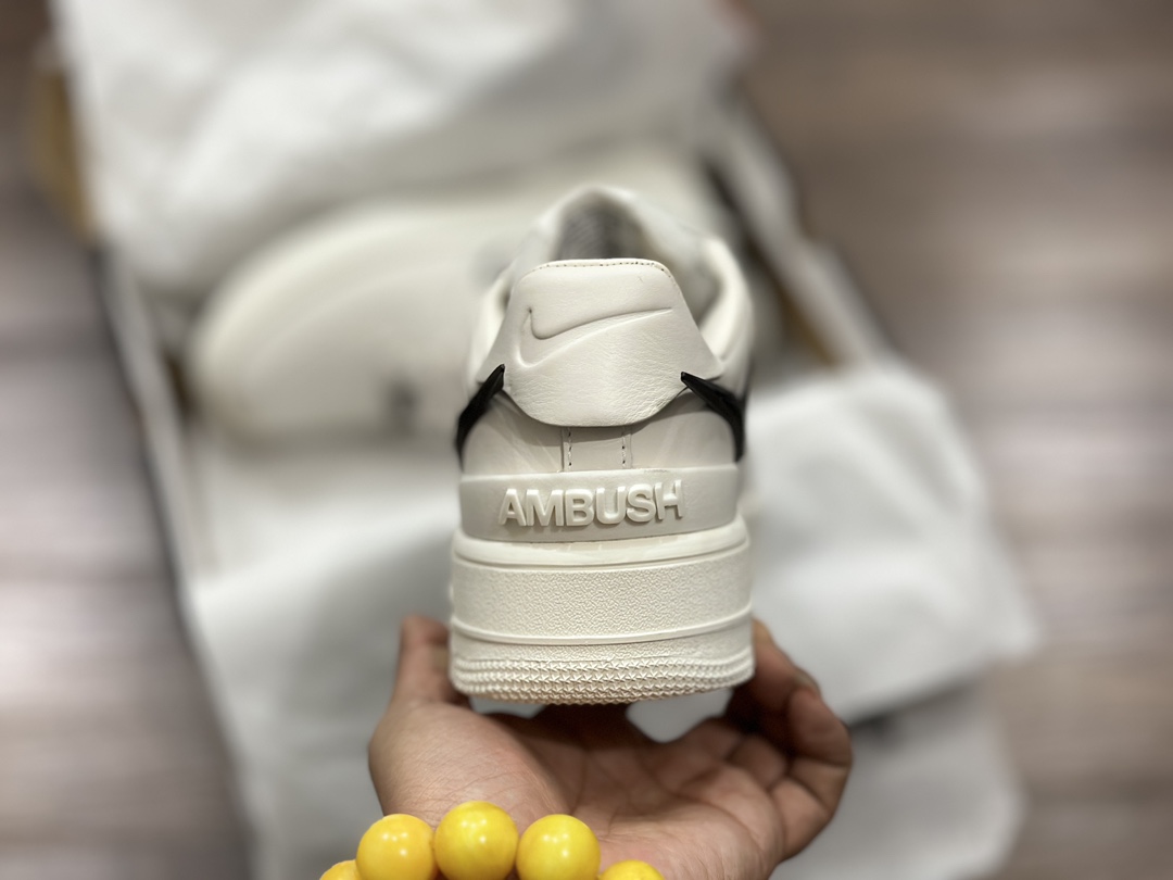 400 Ambush x Nike Air Force 1'07 Low 联名款 空军一号 DV3464-002