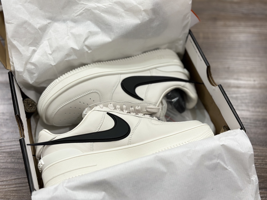 400 Ambush x Nike Air Force 1'07 Low 联名款 空军一号 DV3464-002