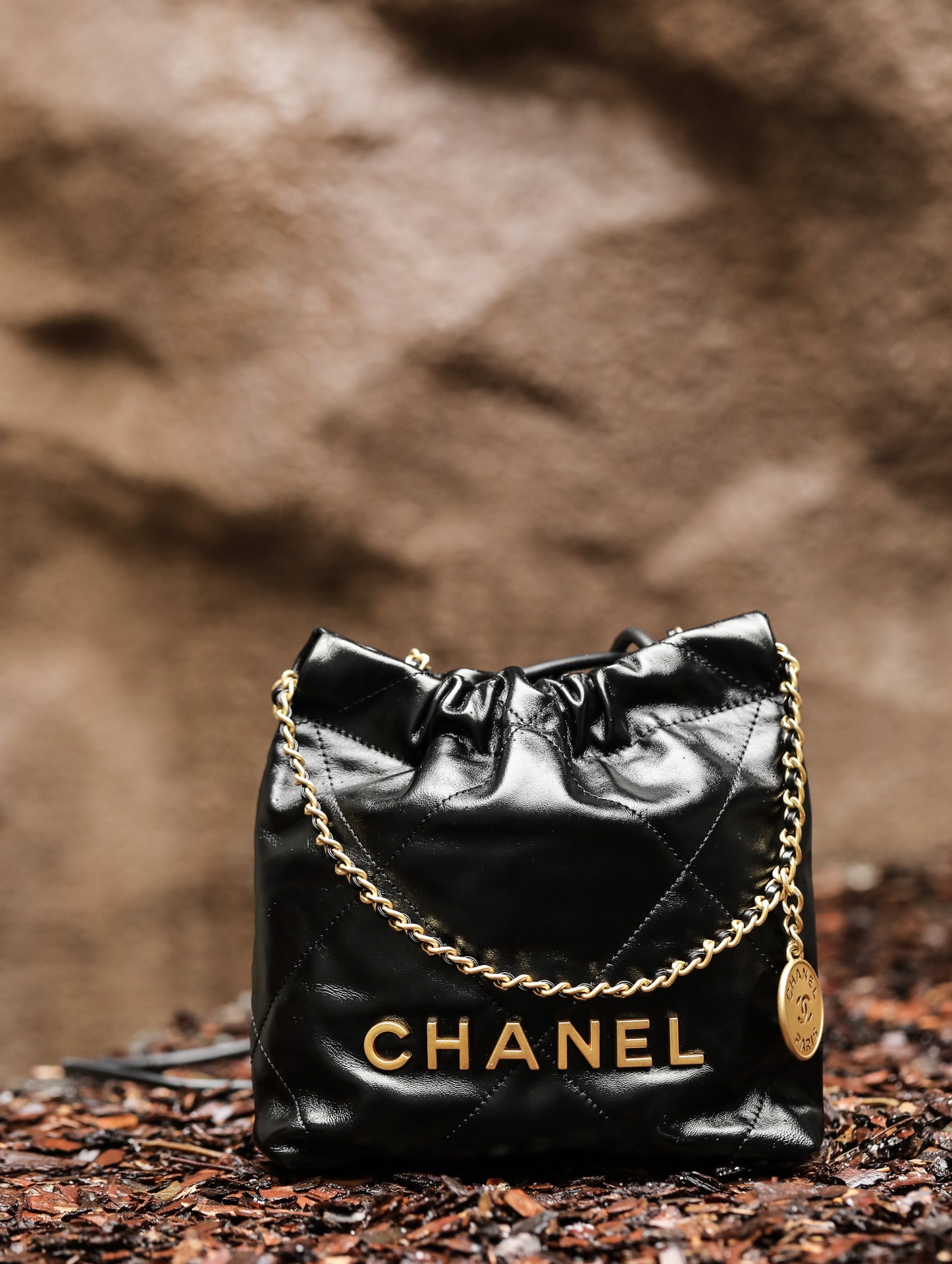 Chanel New
 Handbags Tote Bags Black Pink Red White Yellow Mini