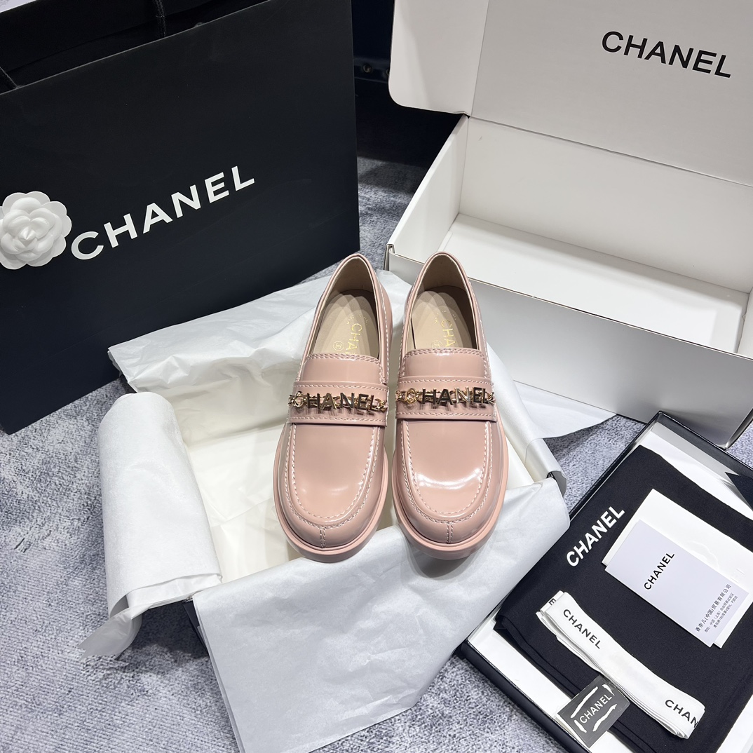 샤넬 신발 94995 Chanel Shoes