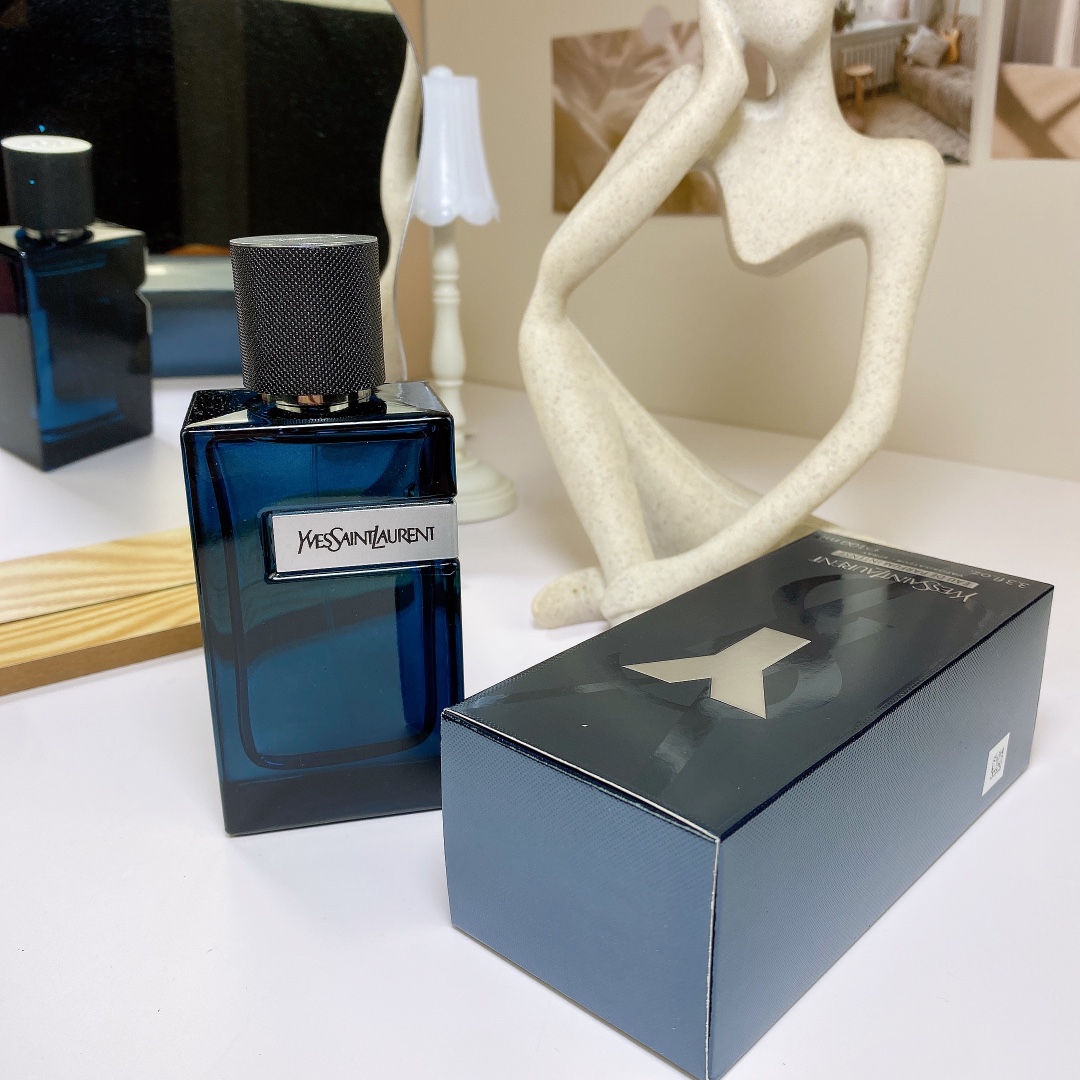 Yves Saint Laurent Y Eau de Parfum Intense - 100ml Men's Cologne 10 i1680101837 1446 8