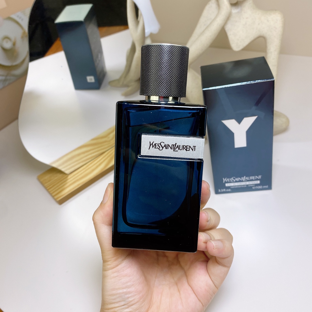 Yves Saint Laurent Y Eau de Parfum Intense - 100ml Men's Cologne 3 i1680101837 1773 1