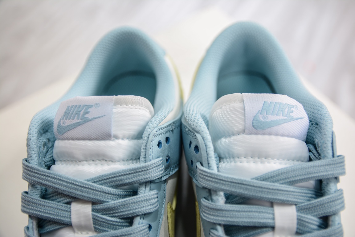 300 Nike Dunk Low 春夏冰淇淋配色 湖水蓝 DD1503-123