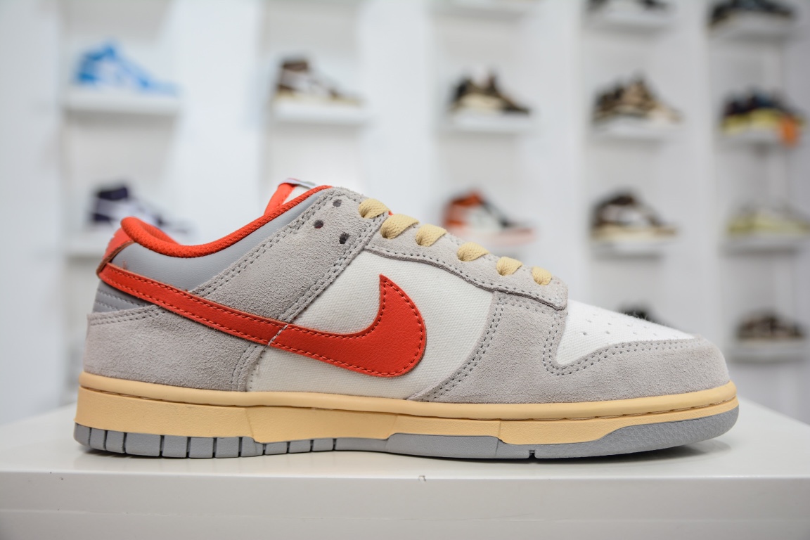 200 NIKE DUNK SB LOW “Athletic Department” 元年复刻 FJ5429-133